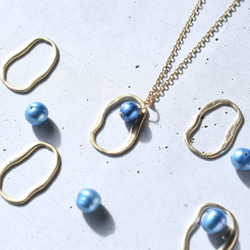 天然 エメラルド 14kgf 長く使えるブレスレット silver925 ゴールド