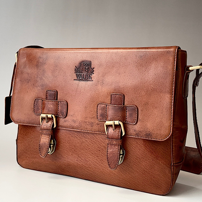【限定色】 Twin Buckle アンティークウォッシュ