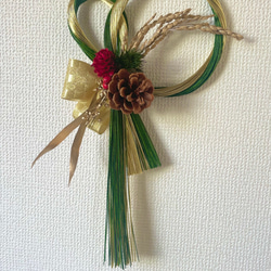 緑（グリーン） しめ縄・しめ飾り のおすすめ人気通販｜Creema