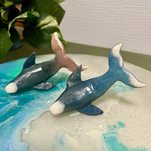星空の水族館シリーズ イルカ 星座 星空 その他インテリア雑貨
