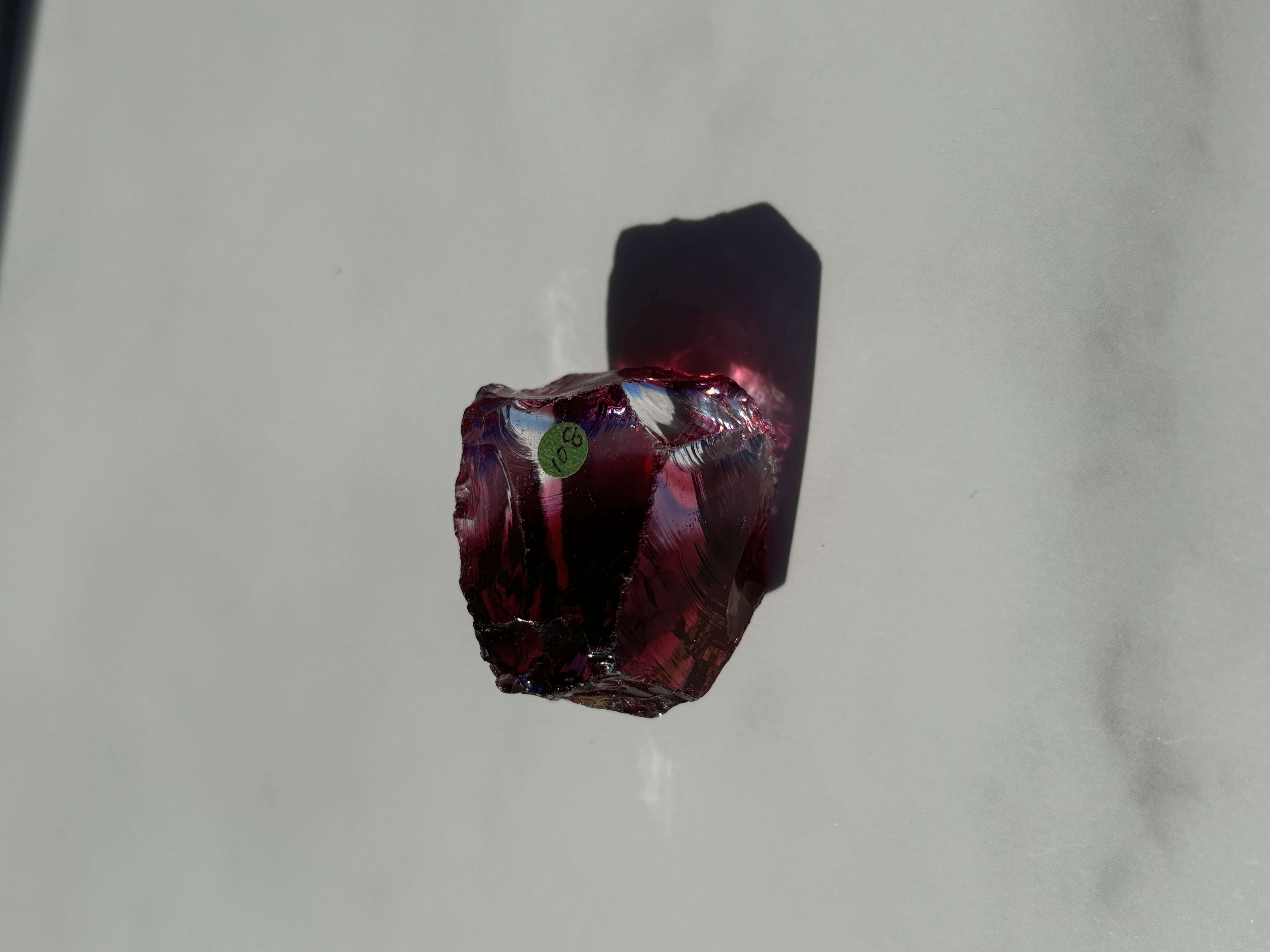 No.108 アンダラクリスタル〜自分宇宙〜