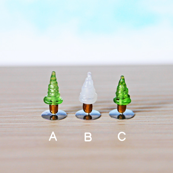 coicoi ガラス細工 ミニチュア coicoi ガラス細工 ミニチュア ガラス