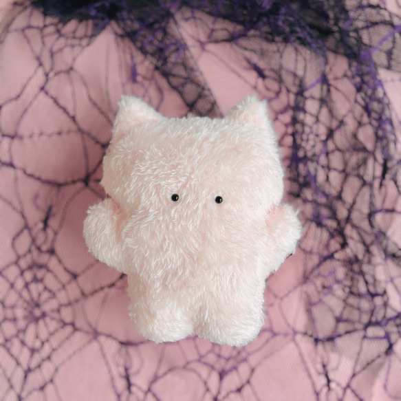 値下げ】ちびデビルくん。 手のひらサイズのぬいぐるみ④ ぬいぐるみ