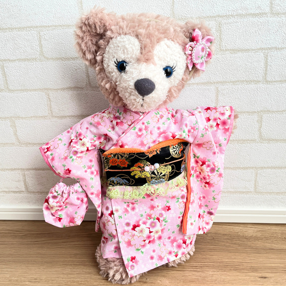 シェリーメイ 振袖 和服 服 和装 可愛い 着物 かわいい