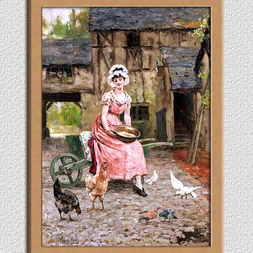 伝統的な老人と美女の人物像の絵画イラン製 伝統的な老人と美女の人物像の絵画イラン製 日本限定 伝統的な