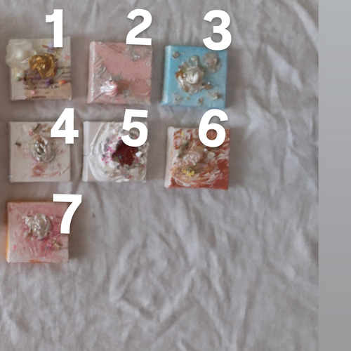 受注）creema 秋の標本箱 木の実 紅葉 入り アクセサリー収納 洋書