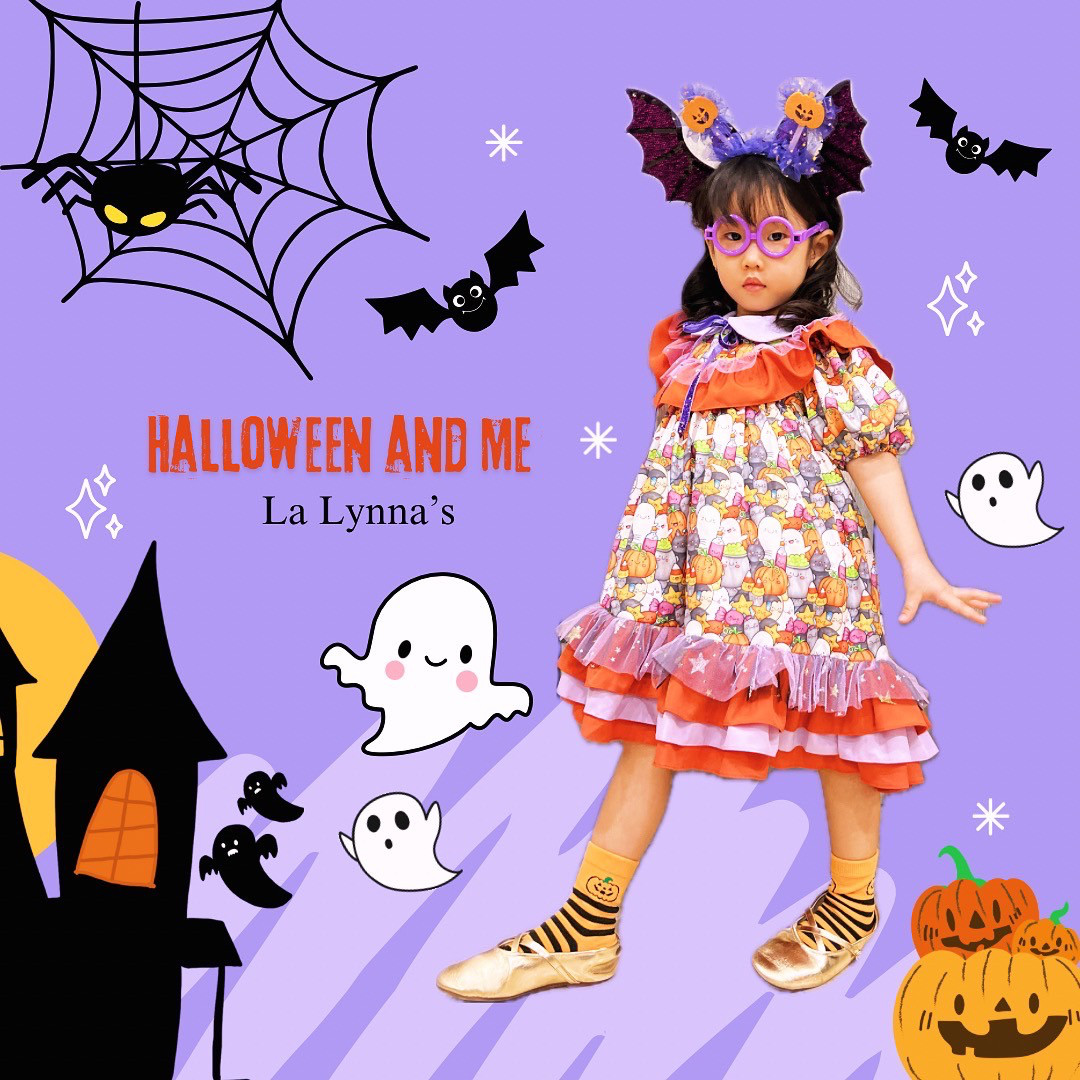 ワンピース　キッズ　女の子　かわいい　ハロウィン　記念