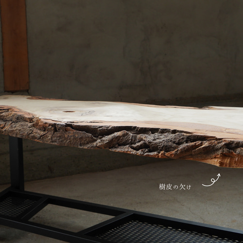 【早い者勝ち！SALE！】一枚板テーブル　ポプラ　ローテーブル　センターテーブル ポプラの一枚板 ローテーブル リビングテーブル ローテーブル