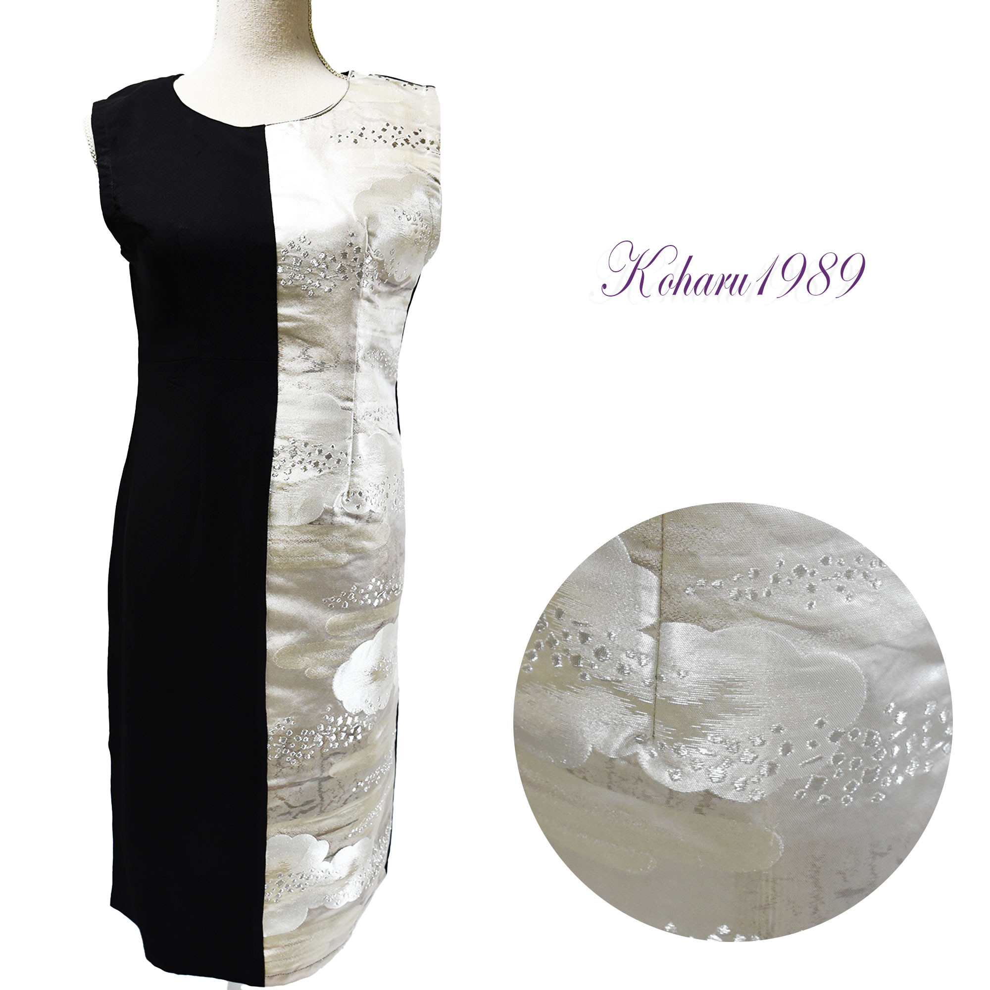 お買い得！☆シンプルで個性的なワンピース