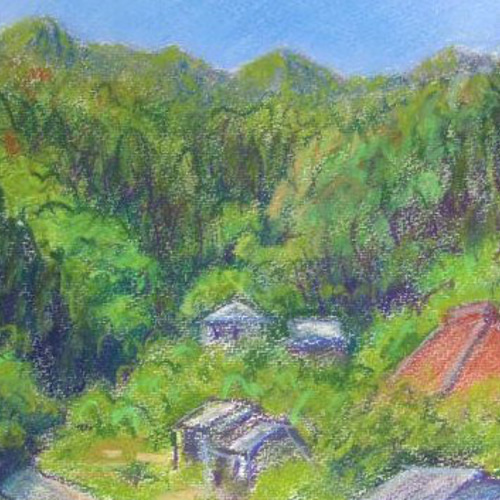 西村功｜真作保証｜シテ駅ホーム｜肉筆｜水彩・パステル画｜ 原画 美術 1点物｜ Yahoo!オークション -「西村功」(絵画) (美術品)の落札相場