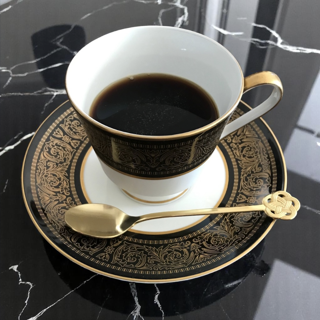 日本製 bone china mikasa カップ・ソーサー１(客・枚)セット