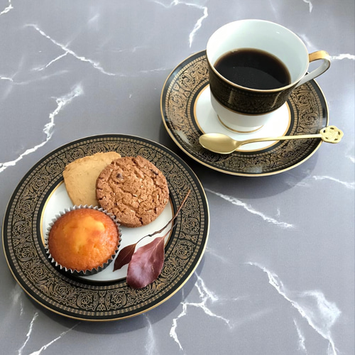 日本製 bone china mikasa カップ・ソーサー1(客・枚)セット ティー