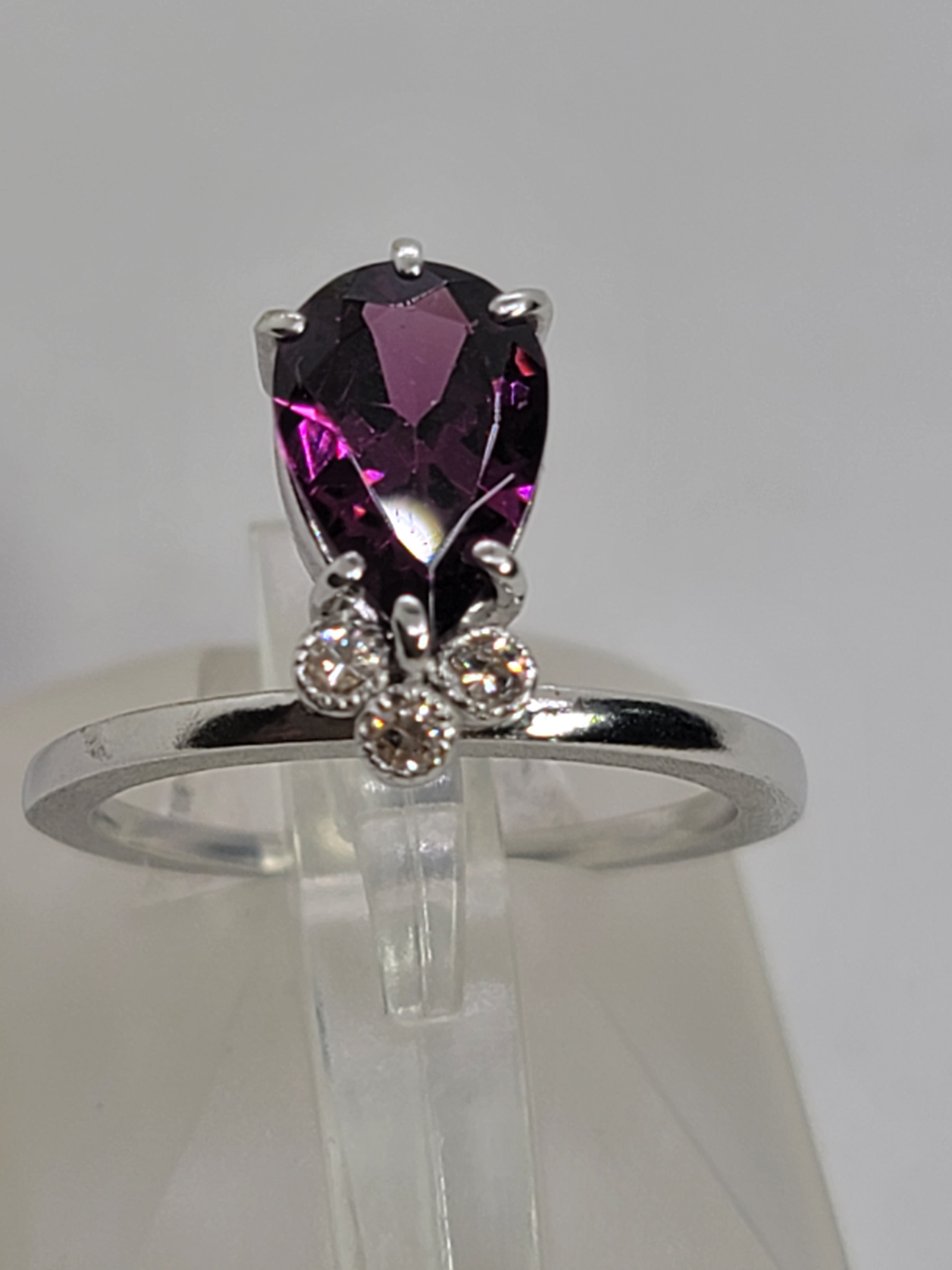 トルマリンリング