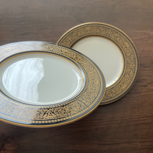 スクエア皿✨MIKASA Bone Chinaお皿 Mikasa Ciara 40-piece Bone China Dinnerware Set | Costco