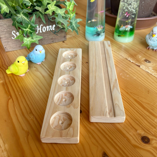 香る インテリア 】 アロマスタンド3㎝5ヵ所 ディフューザー・アロマ