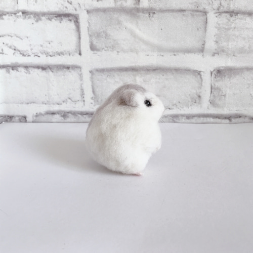 羊毛フェルト pastello様製 mouse 楽天市場】フェルト羊毛でつくる どうぶつとおやつのマスコット