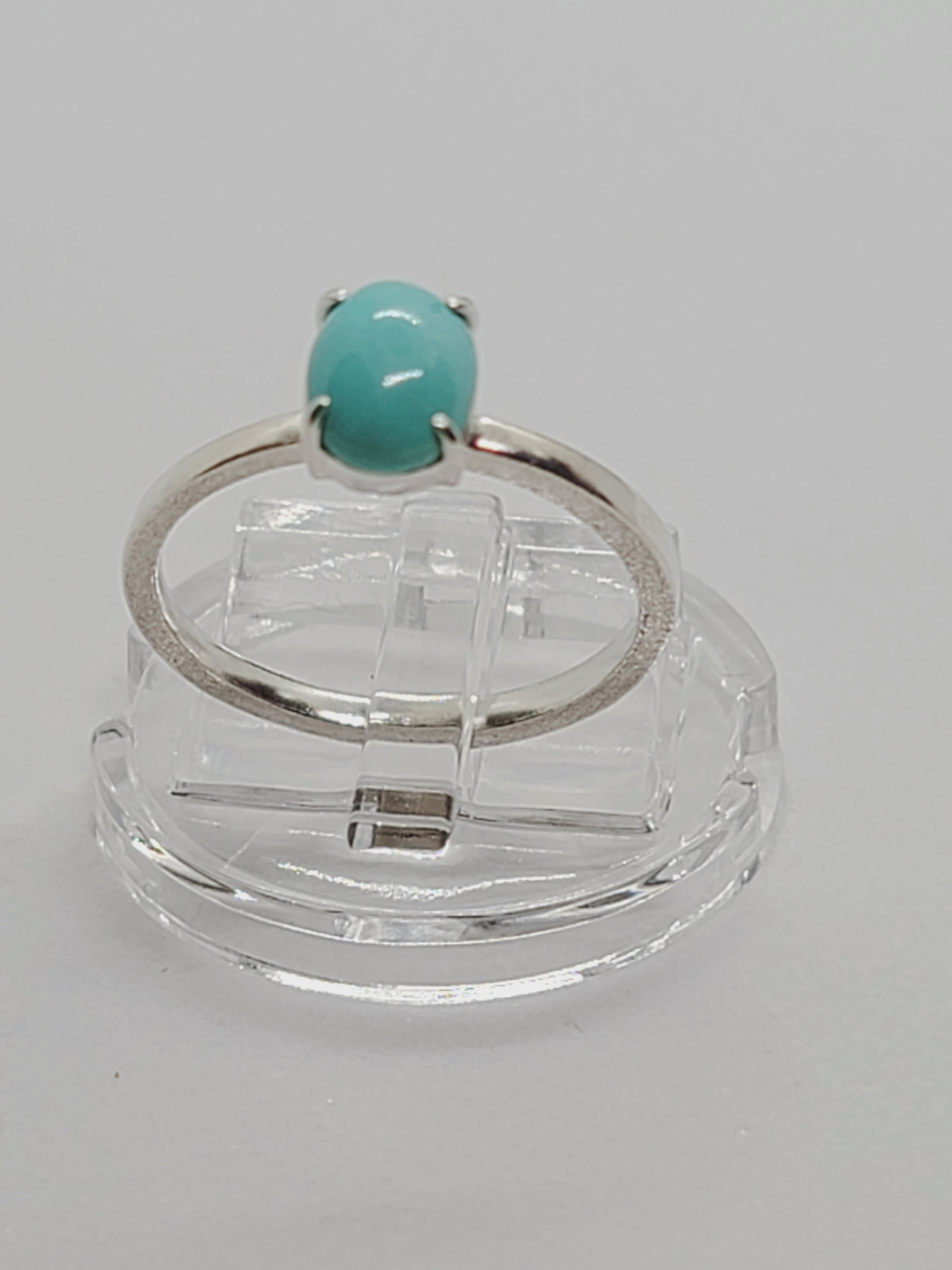 トルコ石リング