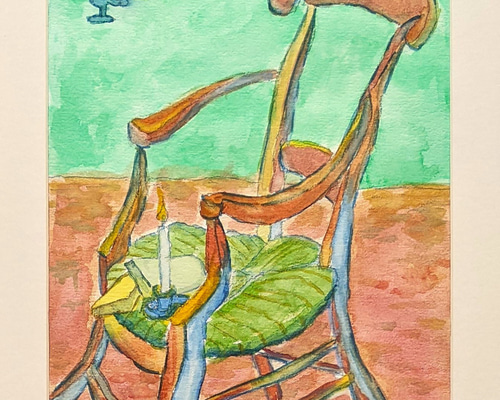ゴッホ　と　ゴーギャン　水彩画 51O5LwIseyL._UF350,350_QL50_.jpg