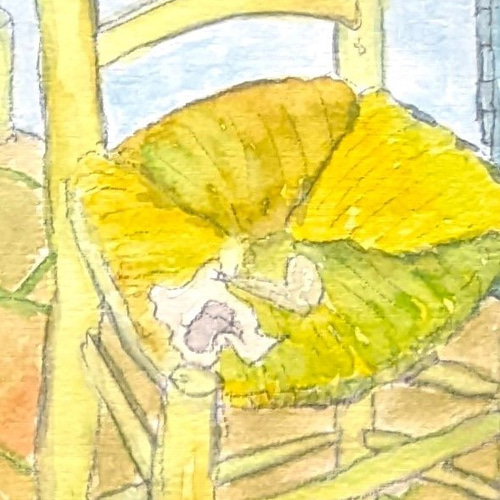 コピック夢絵⭐︎絵画⭐︎アルシュ水彩紙