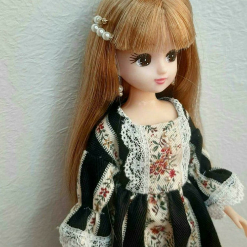 ご確認用です！リカちゃん クラシカルワンピース❤ ご確認用です！リカちゃん クラシカルワンピース❤