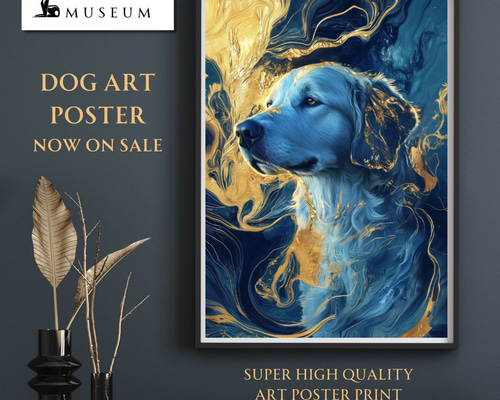 THE DOGアートリストコレクション/ゴールデンレトリバー ポータブル温冷蔵庫 THE DOG Photo Book Collection Golden Retoriever ゴールデン