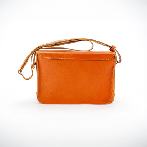 ミニショルダーバッグ ポーチ 姫路レザー A5サイズ 通勤 旅行