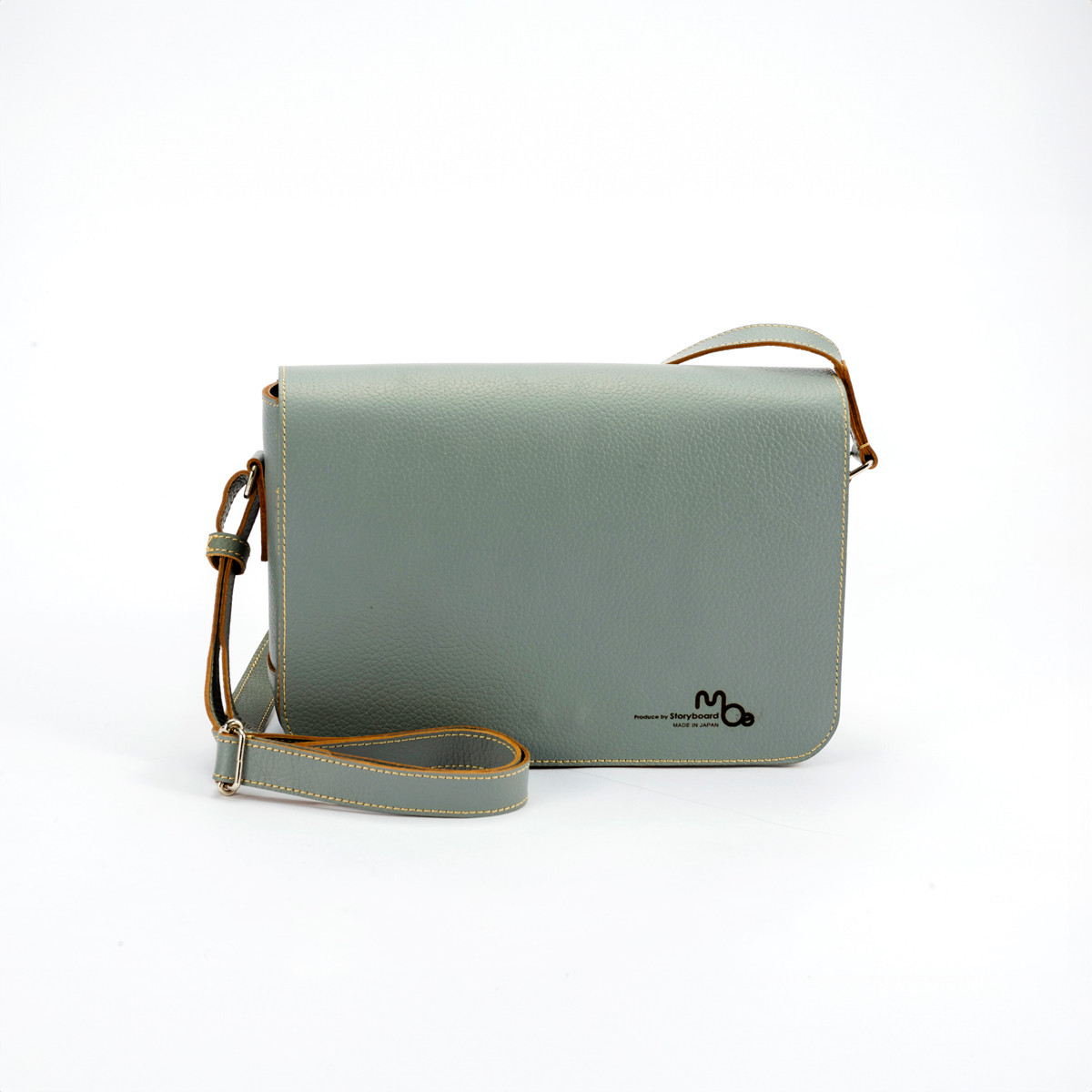 be【育てる本革】姫路レザー A5 ​✨May