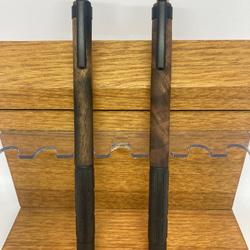 カスタム受注生産　着せ替え杢軸グラフ1000 For Pro 　Wood 2枚目の画像