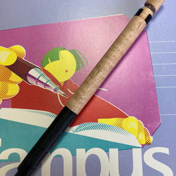 カスタム受注生産　着せ替え杢軸グラフ1000 For Pro 　Wood 5枚目の画像