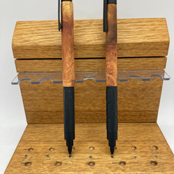 カスタム受注生産　着せ替え杢軸グラフ1000 For Pro 　Wood 7枚目の画像