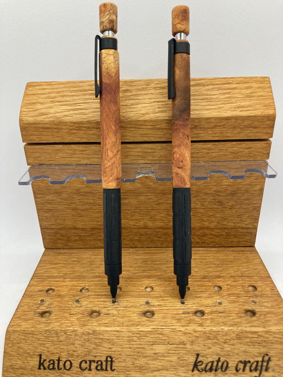 カスタム受注生産　着せ替え杢軸グラフ1000 For Pro 　Wood 7枚目の画像