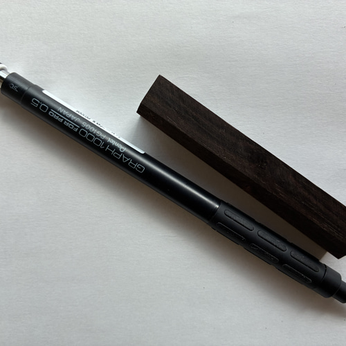 カスタム受注生産 着せ替え杢軸グラフ1000 For Pro Wood ペン