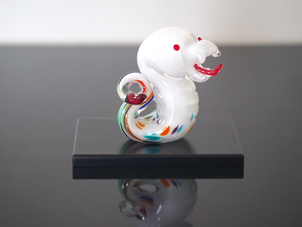 ❣️新作❣️干支・白巳　親『受注制作』❣️