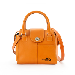 ミニショルダーバッグ 本革 レディース ミニボストンバッグ