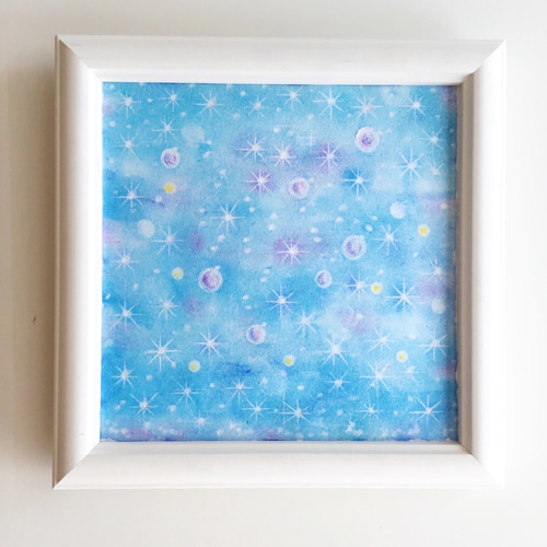 ヒーリングアート パステルアート 絵画 Yuka 通販 18338786｜Creema