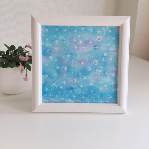 絵画 癒しの絵 パステルアート 絵画 癒しの絵 パステルアート