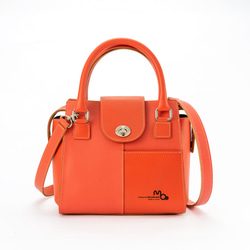 ミニショルダーバッグ 本革 レディース ミニボストンバッグ