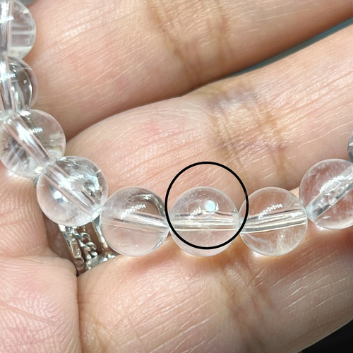 angel ladder bracelet / エンジェルラダーブレスレット 6mm A 