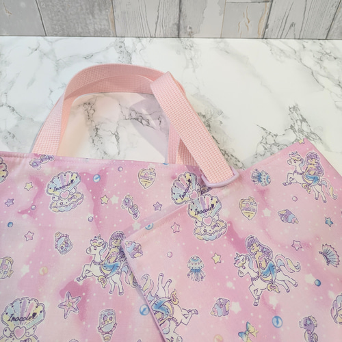 入学3点セット✩.*˚ レッスンバッグ 上履き入れ 体操着袋 入学3点セット✩.*˚ レッスンバッグ 上履き入れ 体操着袋