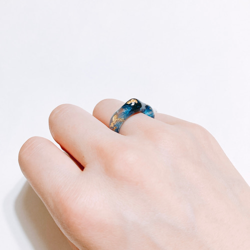オーダーメイドリング オリジナルアクセサリー上品 一点物 