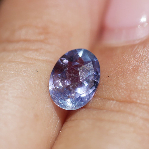 高品質1.5 ct☆tanzanite タンザナイト s1341 天然石 Funky garuda 