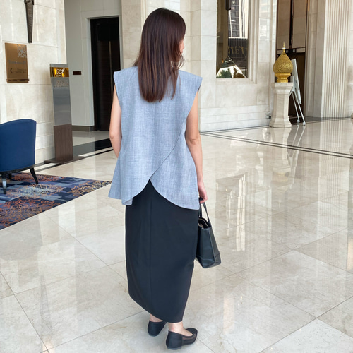 【極美品】PLEATS PLEASE ジレ Lサイズ 総柄 グレー スリット 楽天市場】イッセイミヤケ プリーツ プリーズ レディース（性別