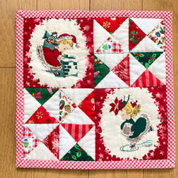 メイドパッチワークキルトタペストリー 79fb09ebfcf9b4250af24b8f9b28b0