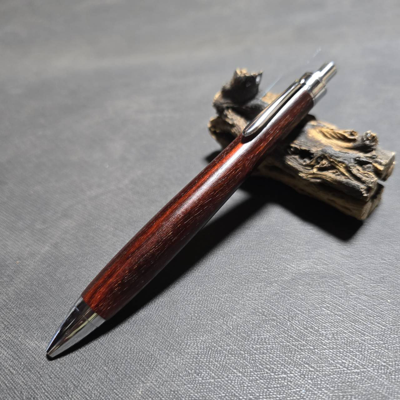 老紅木 ウッドボールペン【送料・ギフトボックス無料・当日発送】