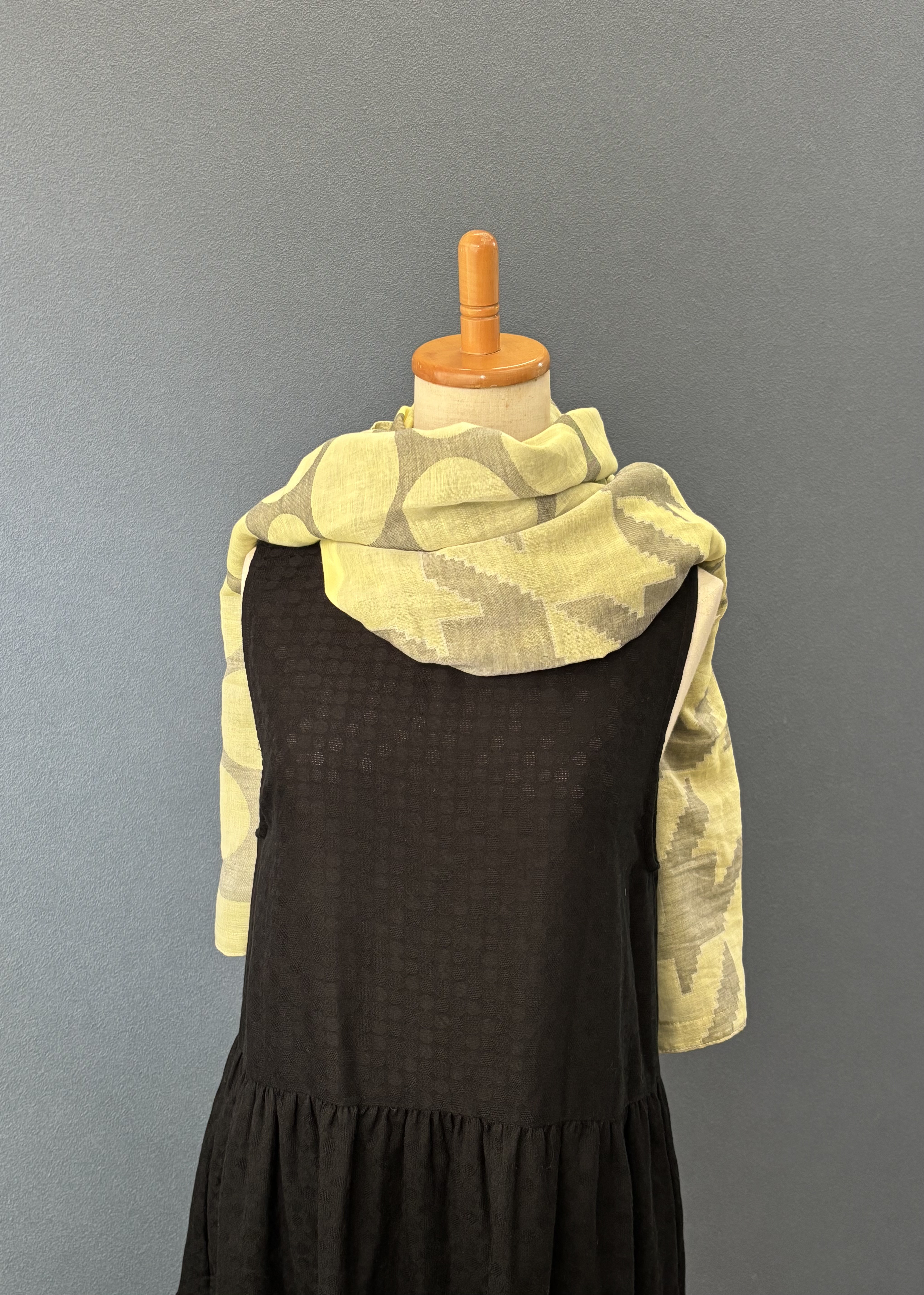 とにかく肌触りがよいんです！播州織⭐︎大判ショール⭐︎送料込み