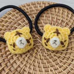 あみぐるみ ヘアゴム のおすすめ人気通販 検索結果｜Creema(クリーマ