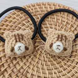 あみぐるみ ヘアゴム のおすすめ人気通販 検索結果｜Creema(クリーマ