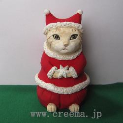 招き猫　縁起物　置物　新品　赤耳猫 招き猫 縁起物 置物 赤耳猫 c44 招き猫 すず音窯 通販 19140180