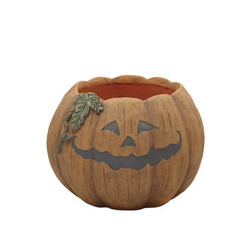 ハロウィン 鉢 ジャックオーランタン かぼちゃ パンプキン オレンジ 鉢