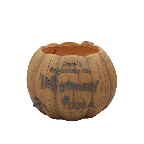 ハロウィン 鉢 ジャックオーランタン かぼちゃ パンプキン オレンジ 鉢